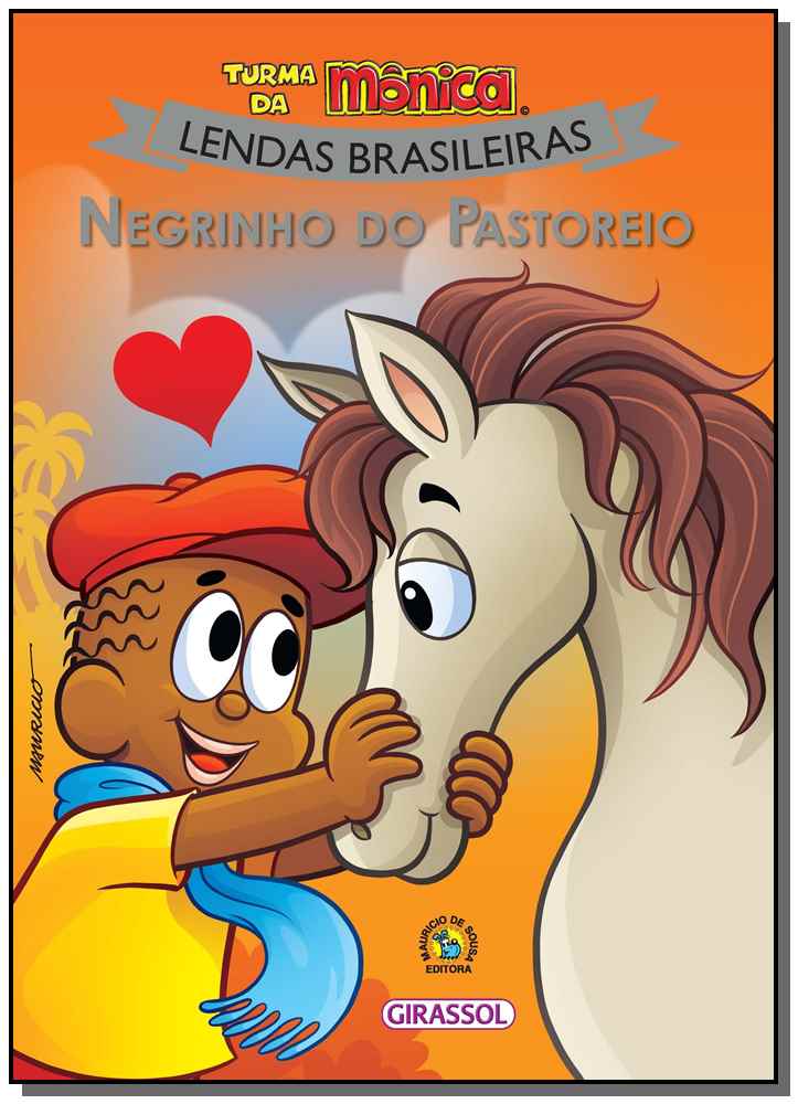 Tm - Lendas Brasileiras - N.do Pastoreio-(2173)