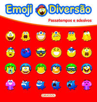 Emoji Diversão - Vermelho - Vol. 02
