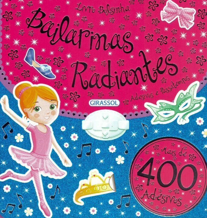 Livro Bolsinha