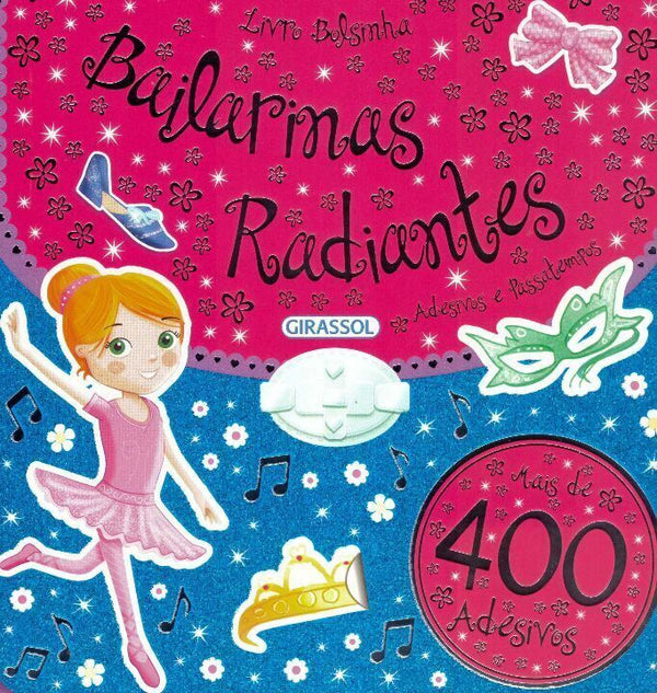 Capa do livro Livro Bolsinha, de Editora Girassol