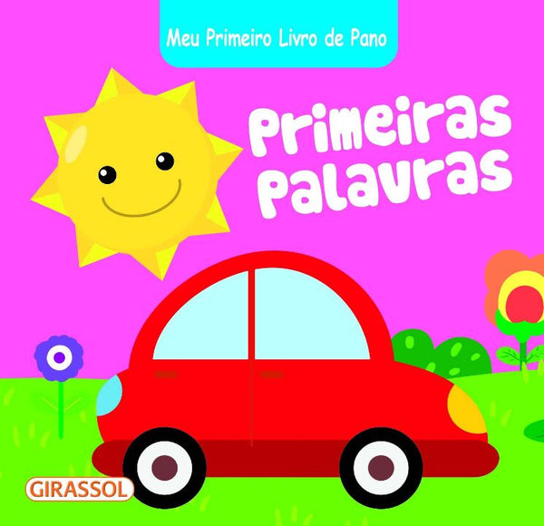 Capa do livro Meu Primeiro Livro de Pano - Vol. 2, de Equipe Brijbasi