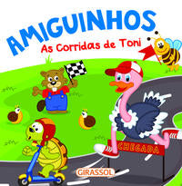 Amiguinhos - As Corridas de Toni