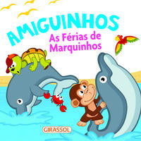 Amiguinhos - As Ferias de Marquinhos - Vol. 5