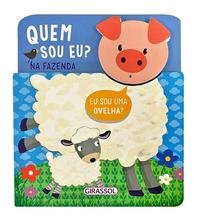 Capa do livro Quem Sou Eu? - (Girassol) - 3729, de Editora Girassol