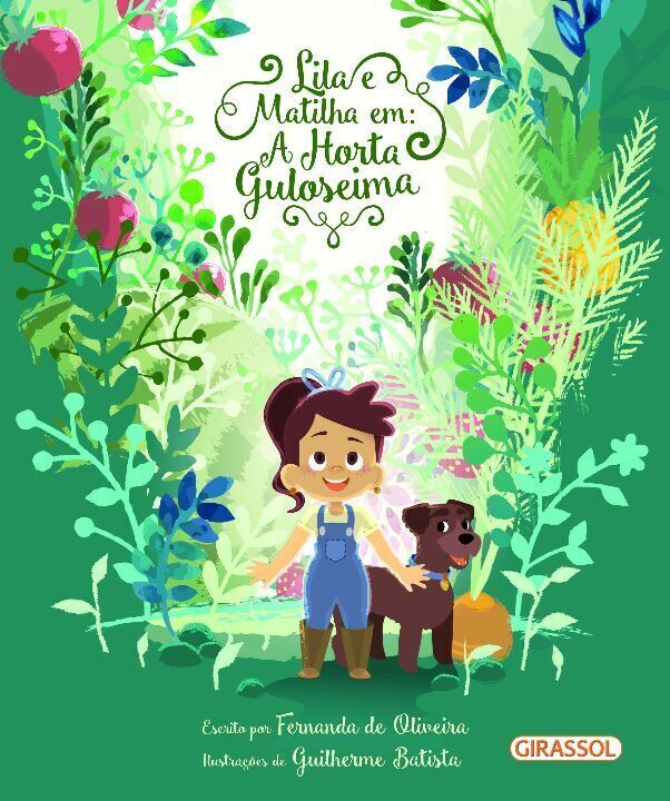 Lila e Matilha em