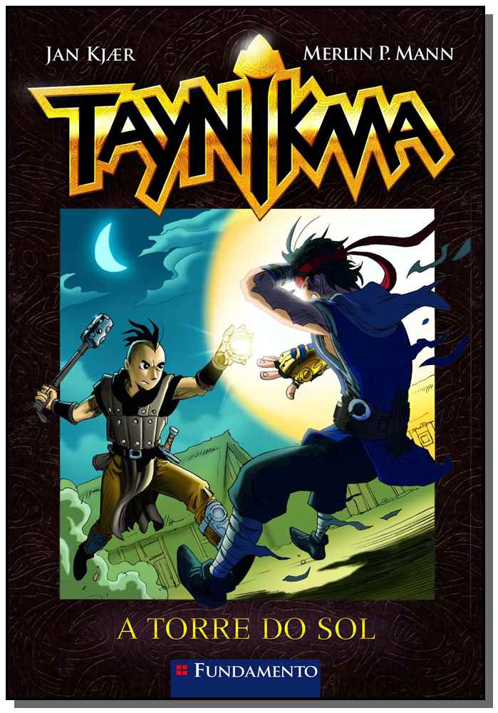 Taynikma - 03 - A Torre do Sol
