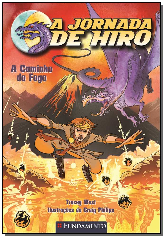 Jornada de Hiro - A Caminho do Fogo