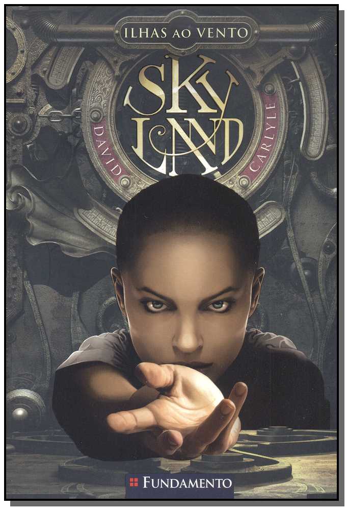 Skyland, V.1 - Ilhas ao Vento