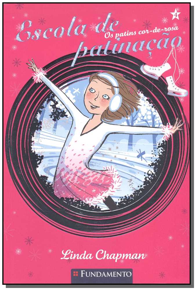 Escola de Patinação 4 - Os Patins Cor-De-Rosa