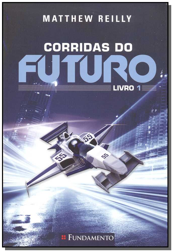 Corridas do Futuro - 01