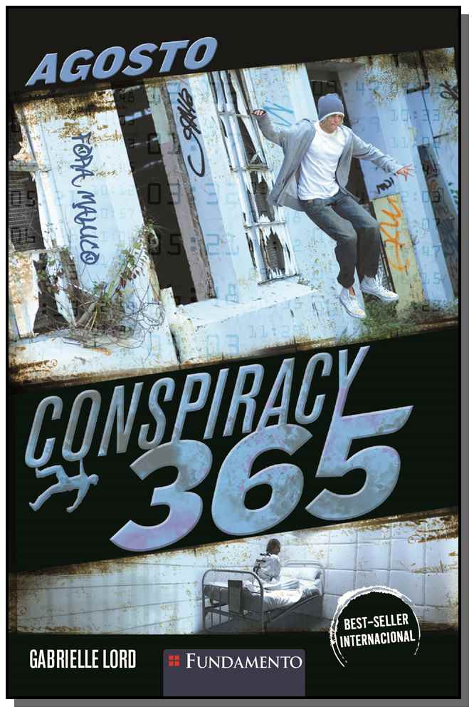 Conspiracy 365 08 - Agosto