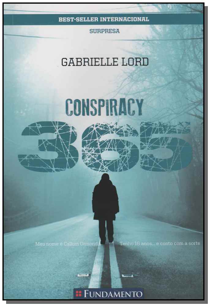 Conspiracy 365 - Livro 11 Novembro
