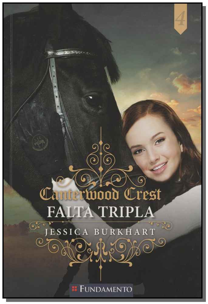 Canterwood Crest 04 - Falta Tripla