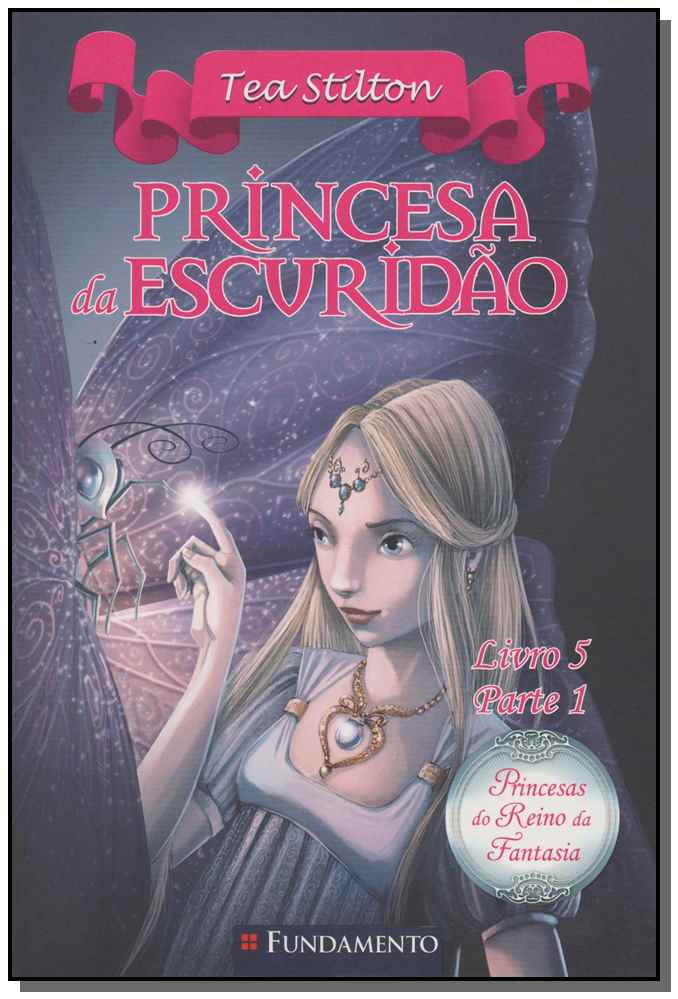 Princesa da Escuridão - Livro 5 - Parte 1