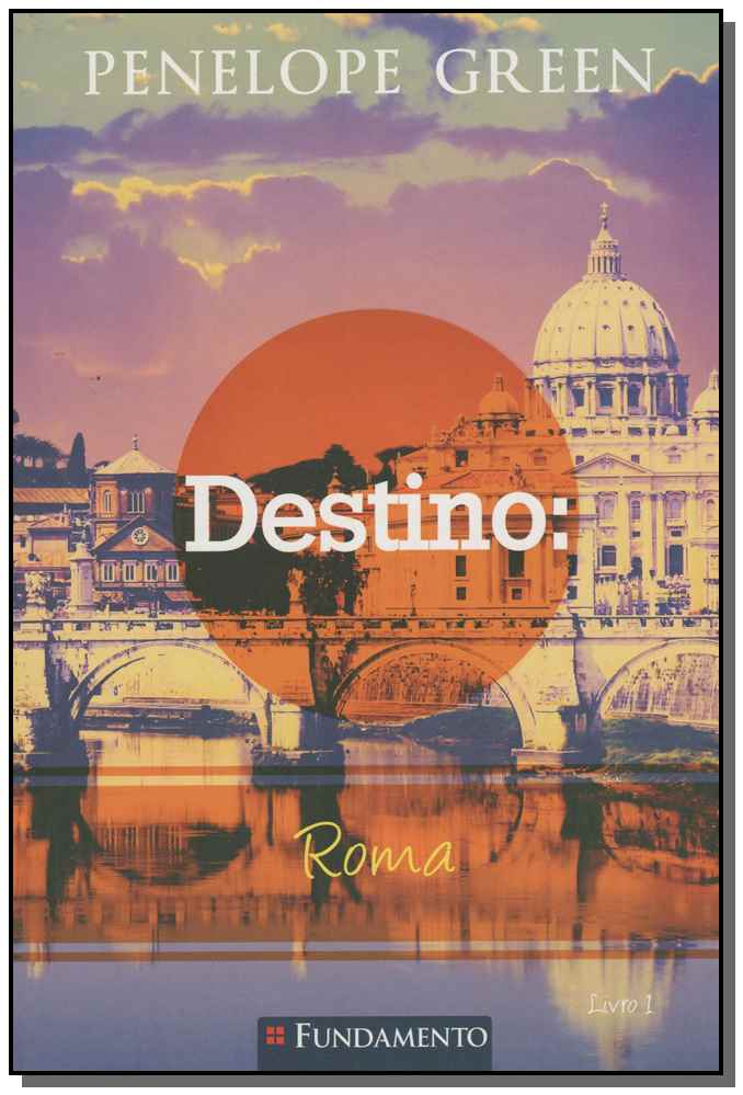 Penélope Green 01 - Destino: Roma