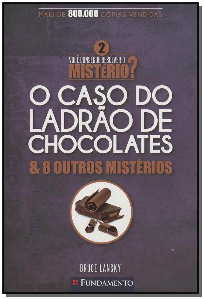 Você Consegue Resolver o Mistério 2