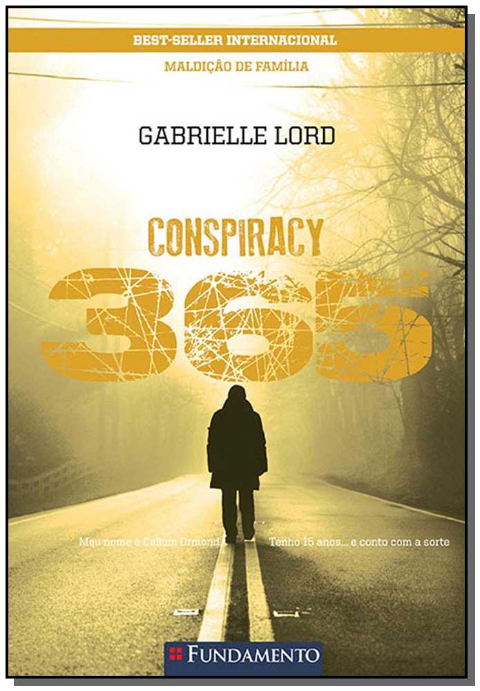 Conspiracy 365 07 Julho - Maldição da Família