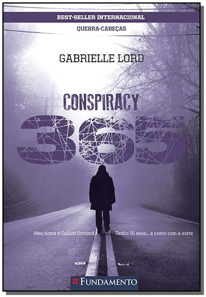 Conspiracy 365 09 - Setembro - Quebra-Cabeça