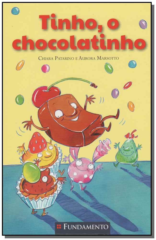 Tinho, o Chocolatinho
