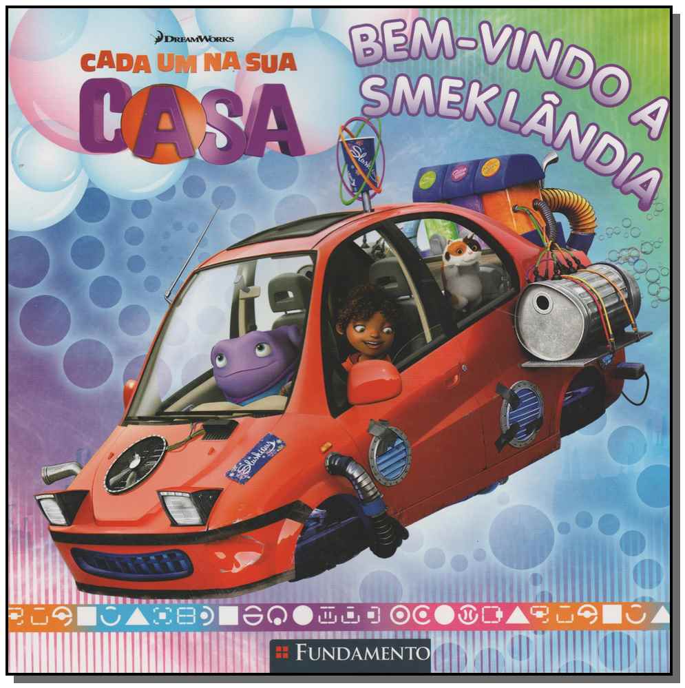 Cada um na Sua Casa - Bem-Vindo a Smeklandia