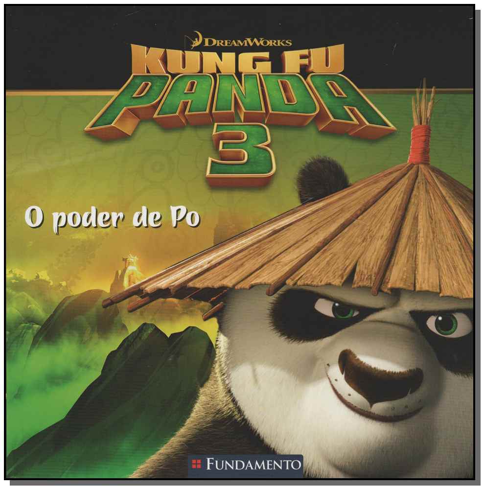 Kung Fu Panda 3 - O Poder de Po