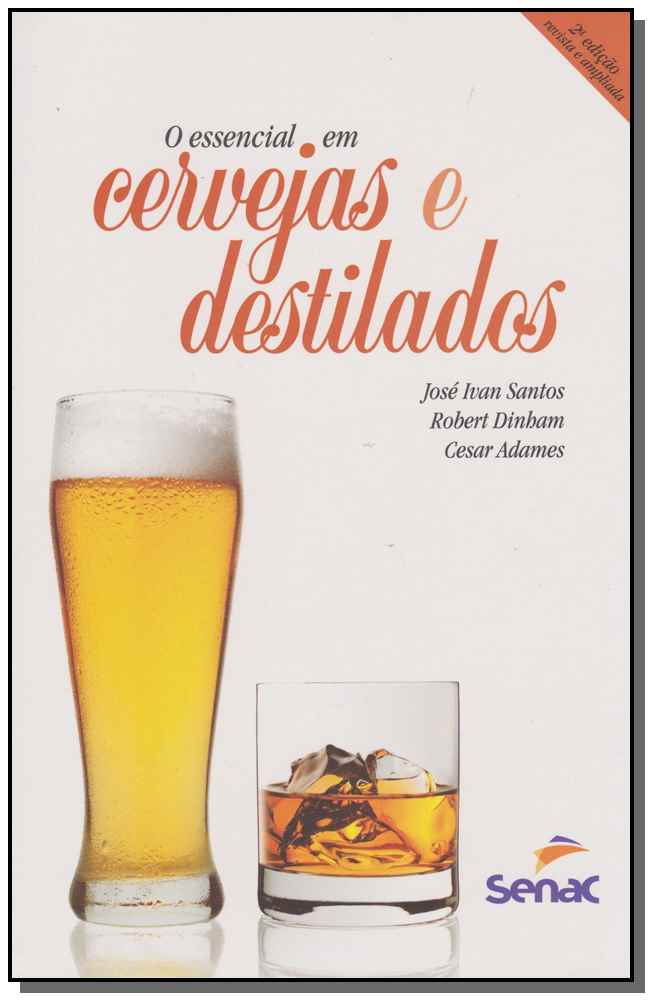 O Essencial em Cervejas e Destilados