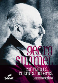 Capa do livro O Conflito da Cultura Moderna, de Arthur Bueno