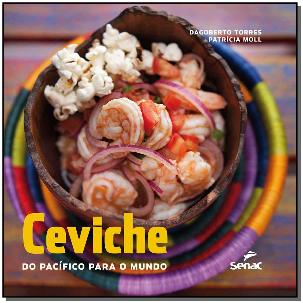 Ceviche do Pacifico para o Mundo