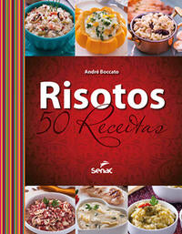 Risotos - 50 Receitas