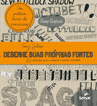 Desenhe Suas Próprias Fontes