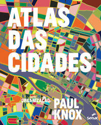 Capa do livro Atlas das Cidades, de Paul Knox