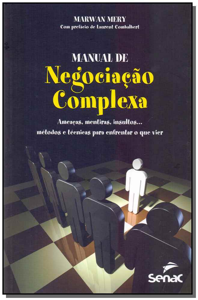 Manual de Negociação Complexa