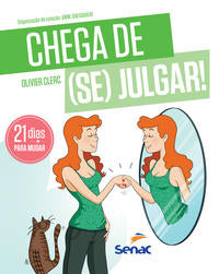 Capa do livro Chega de (Se) Julgar, de Olivier Clerc
