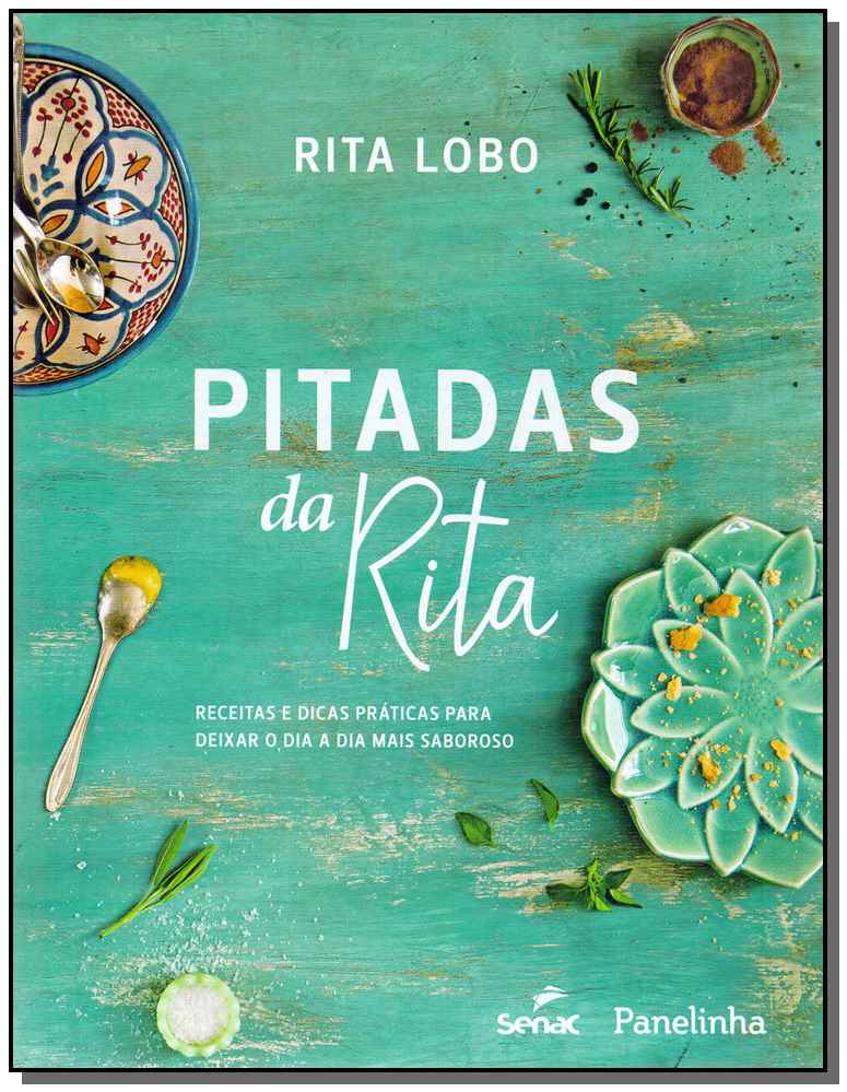 Pitadas da Rita - Receitas e Dicas Praticas