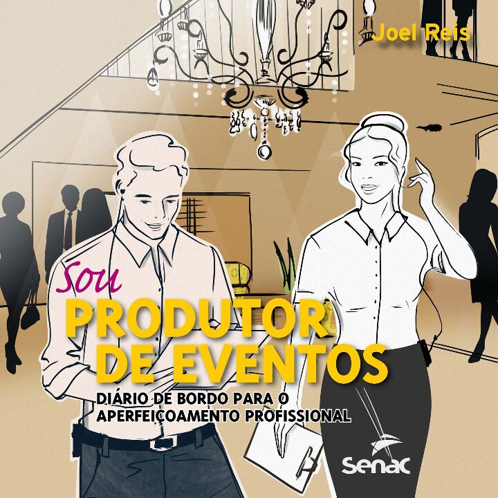 Sou Produtor de Eventos - Diario de Bordo