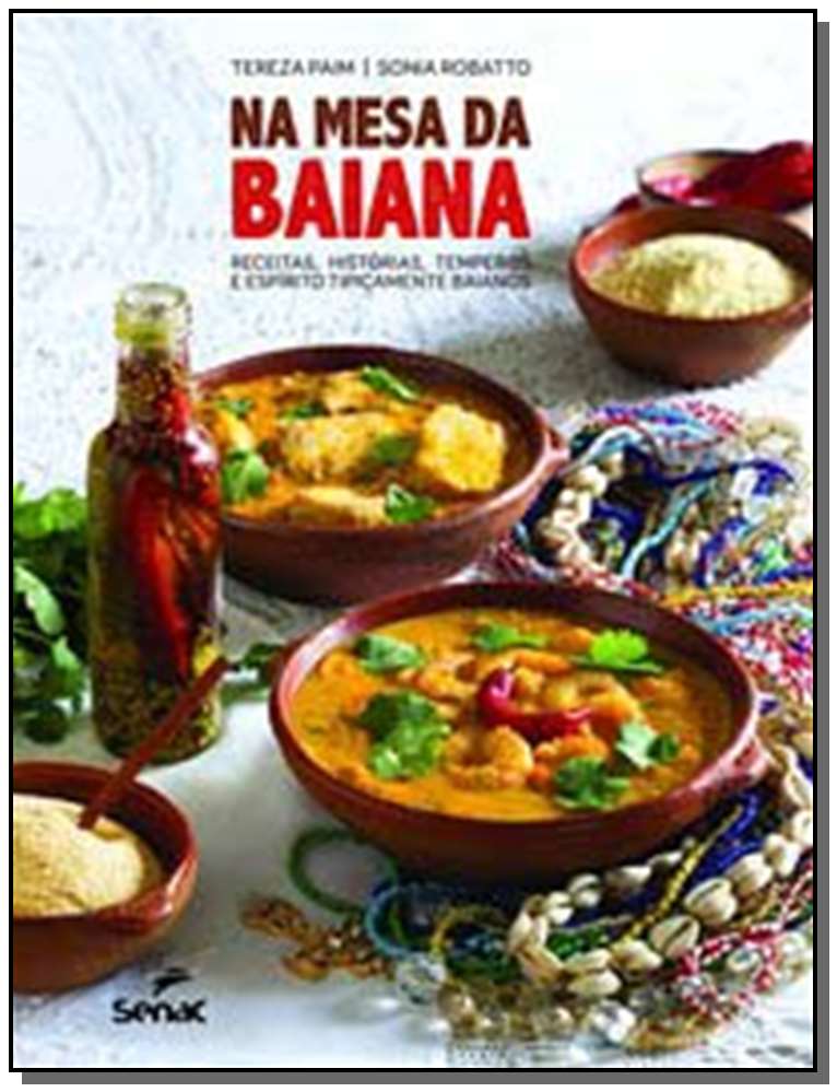 Na Mesa da Baiana