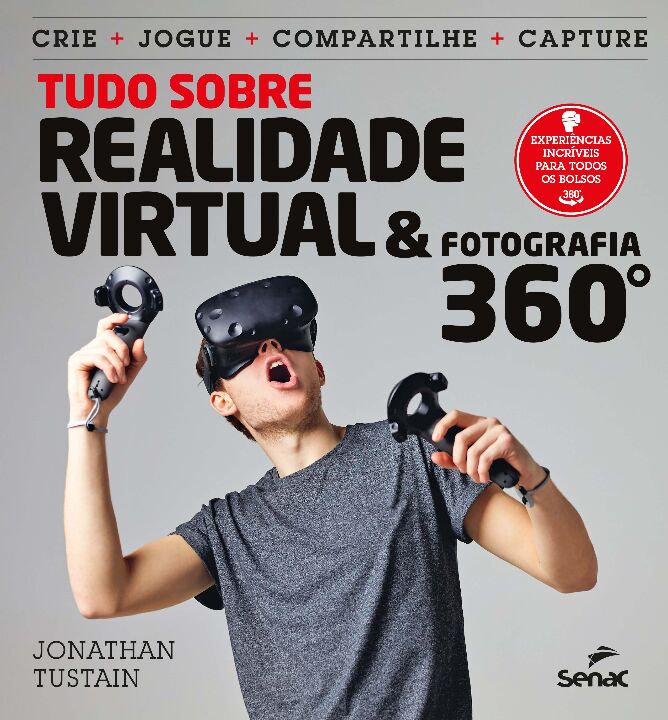 Tudo sobre Realidade Virtual & Fotografia 360