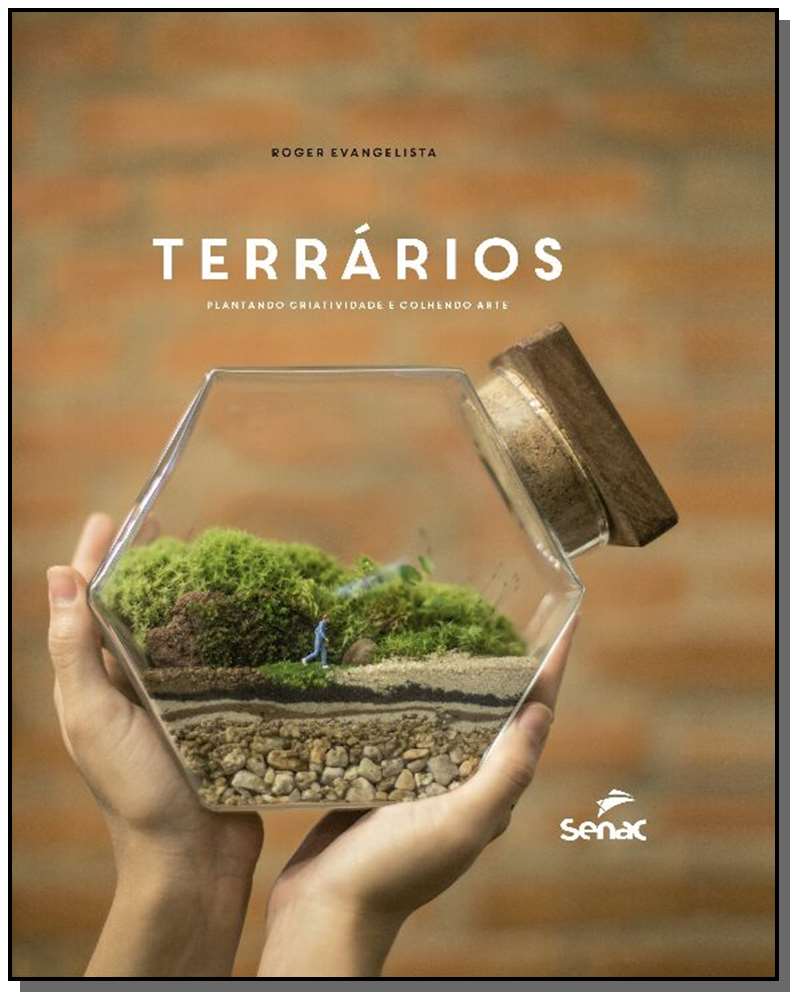 Terrários - Plantando Criatividade e Colhendo Arte