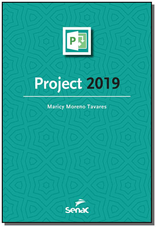 Capa do livro Project 2019, de Maricy Moreno Tavares