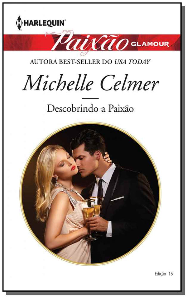 Capa do livro Descobrindo a Paixão, de Michelle Celmer