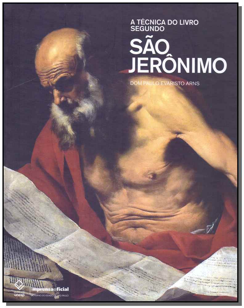 A Técnica do Livro Segundo São Jerônimo