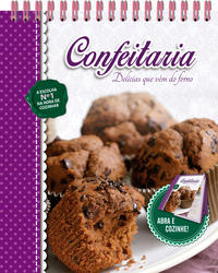 Confeitaria - Delicias que Vem do Forno