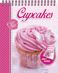 Capa do livro Cupcakes - Delícias para Todas as Ocasiões, de Eni Rodrigues