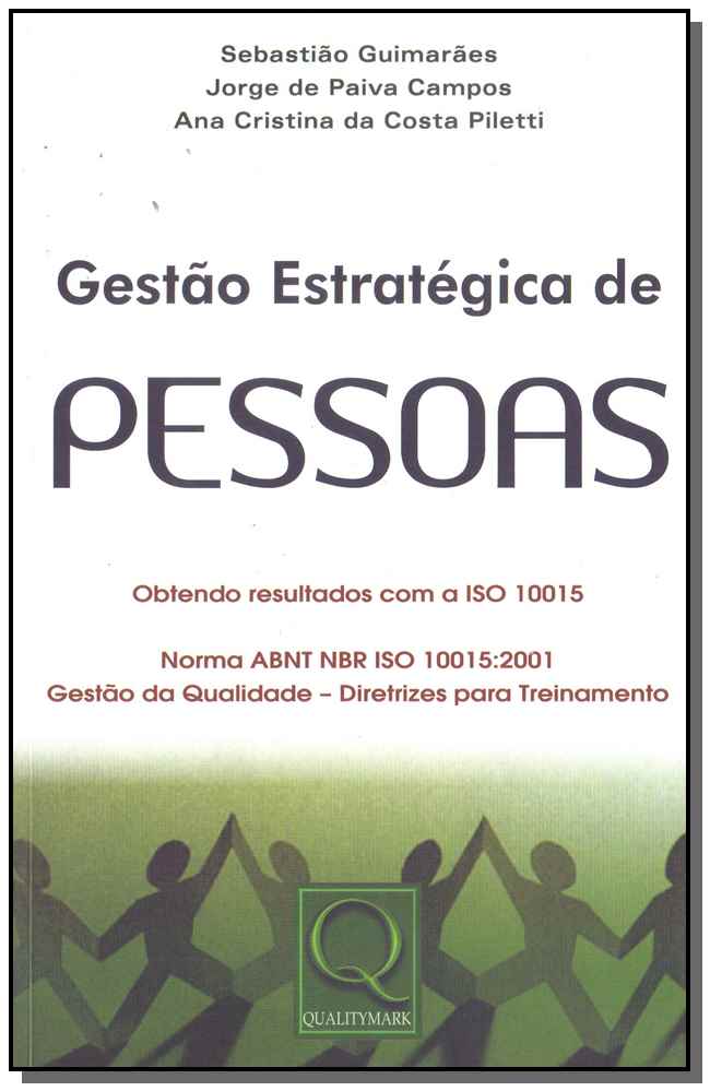 Gestão Estratégica de Pessoas - (1067)
