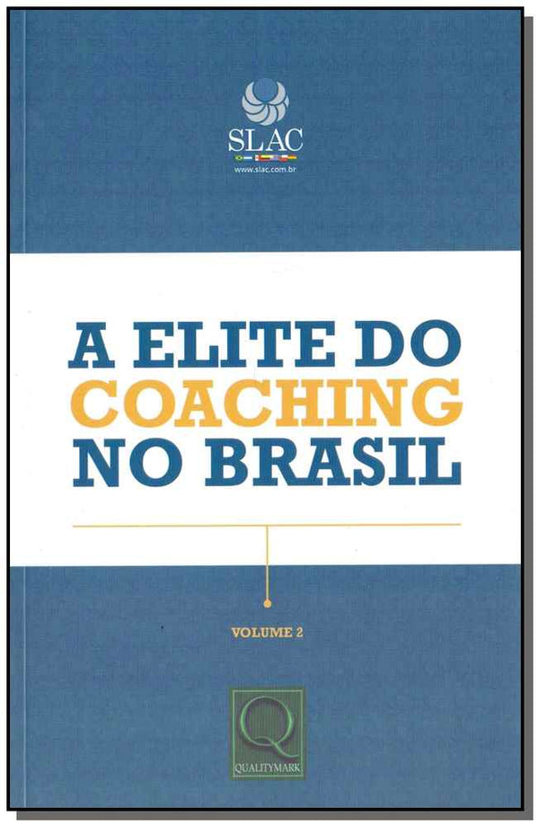 Capa do livro Elite do Coaching no Brasil, a - Vol. 02, de Sulivan Franca