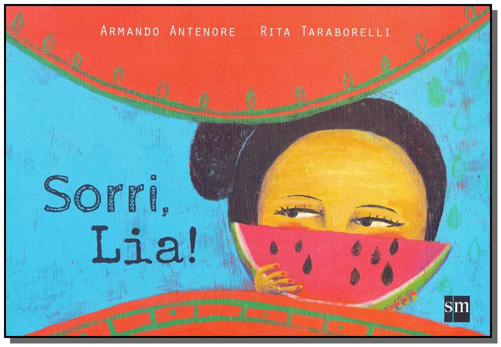 Sorri, Lia!