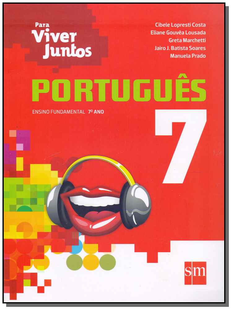 Para Viver Juntos - Português 07 Ano - 03ed/14