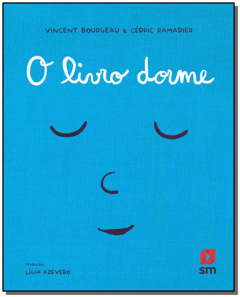 Livro Dorme, o