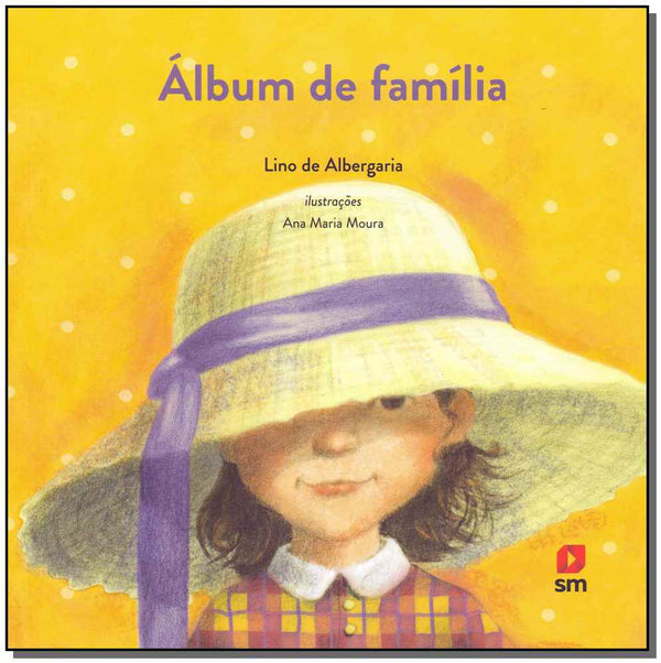 Capa do livro Álbum de Família - 02ed/15, de Lino de Albergaria