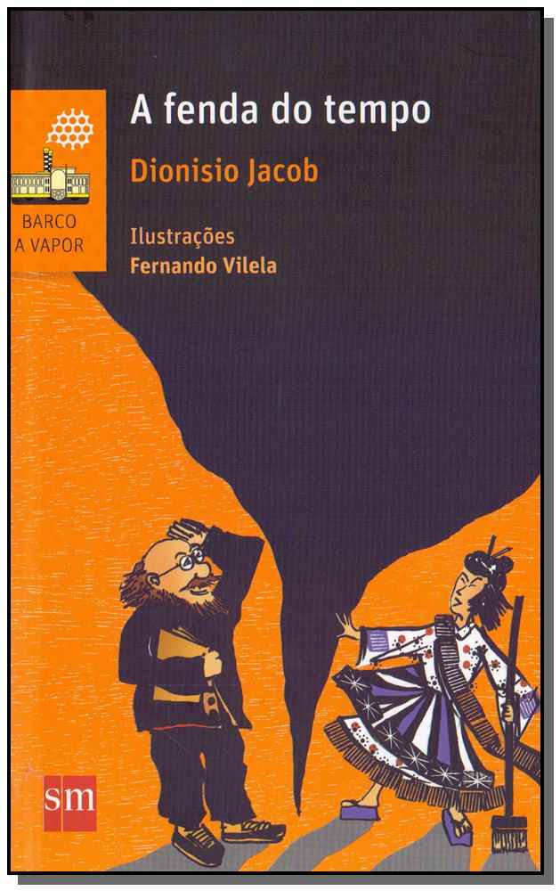 Fenda do Tempo, a - 02ed/15